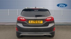 Ford Fiesta 1.0 EcoBoost 95 Active X Edition 5dr Petrol Hatchback